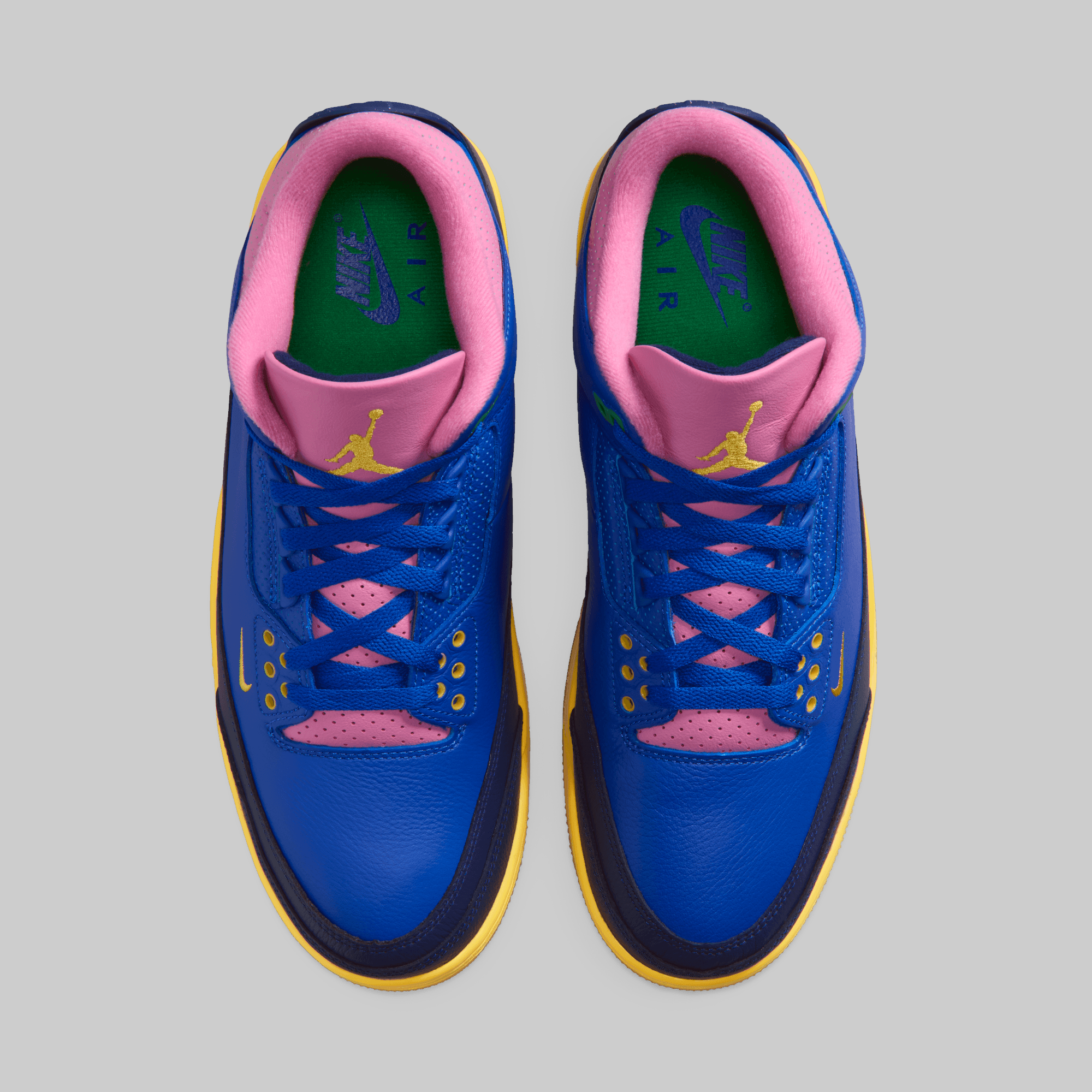 Air Jordan 3 Retro OG BZ SP "Brazil"