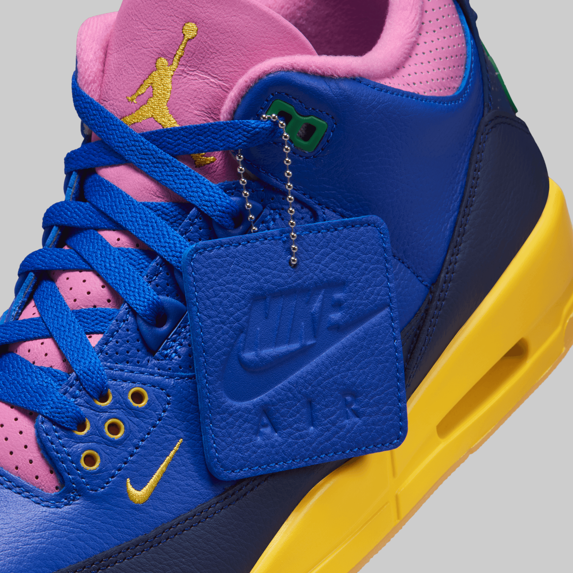 Air Jordan 3 Retro OG BZ SP "Brazil"