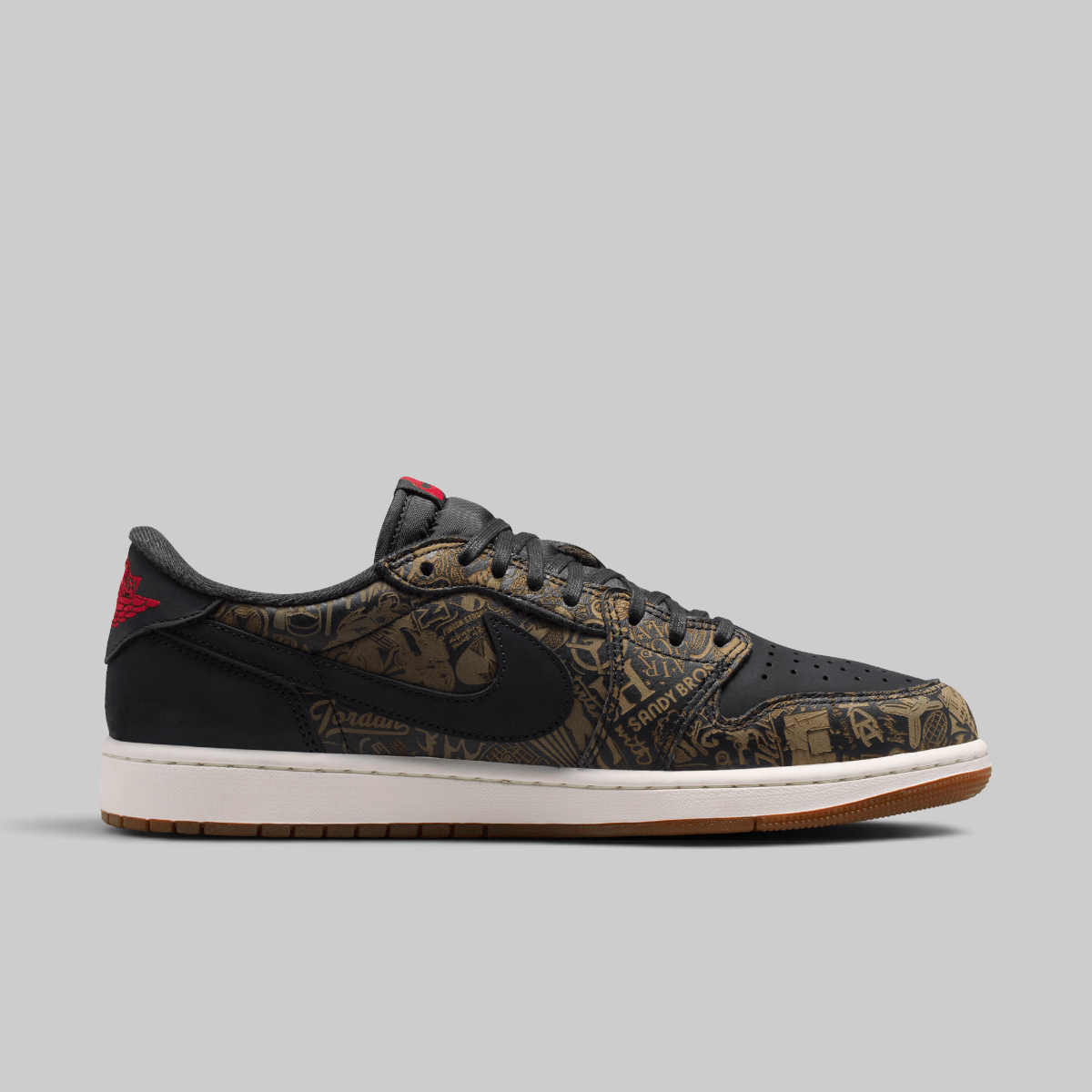 Air Jordan 1 Retro Low OG "Laser"