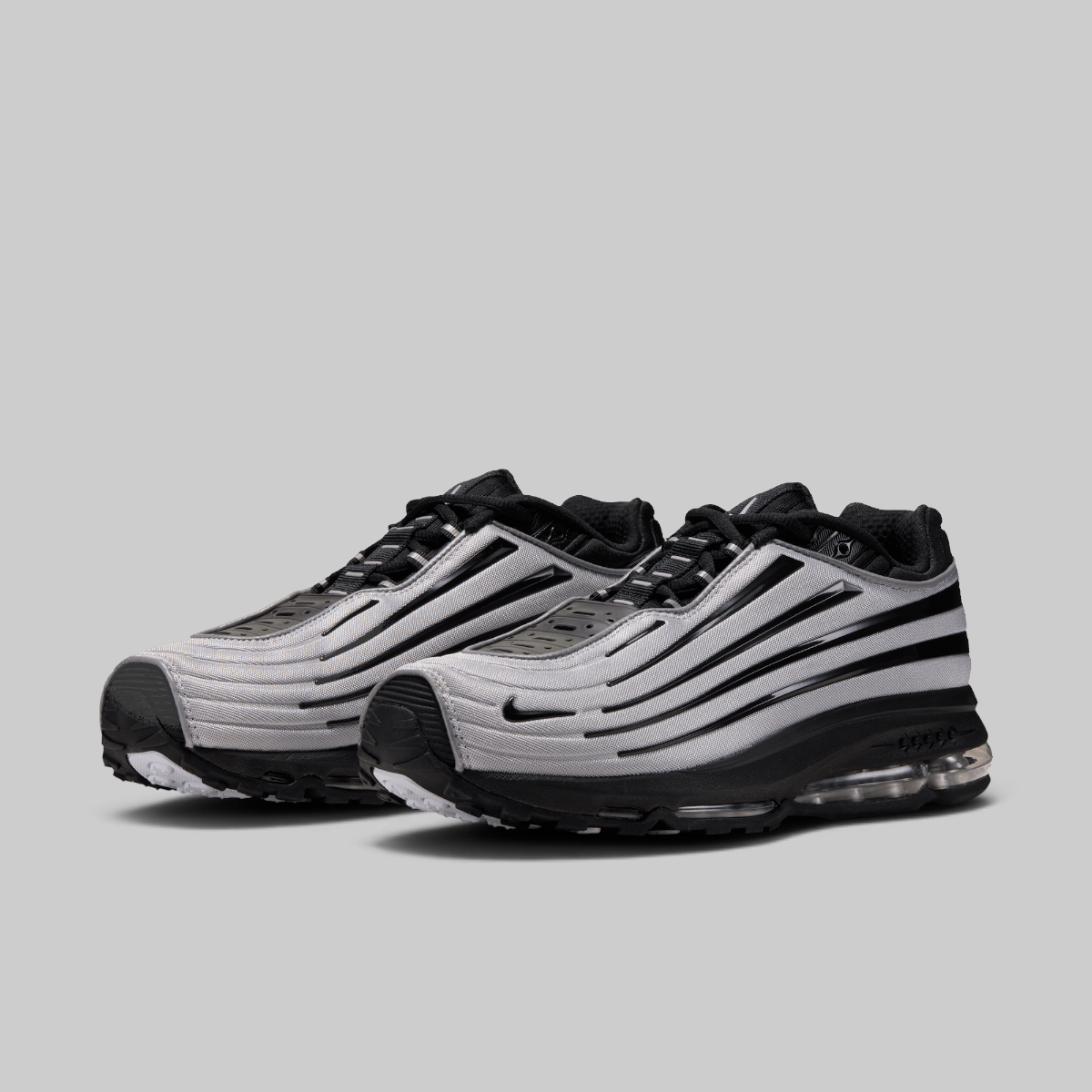 Air Max Ecstasy Plus QS - Metallic Silver