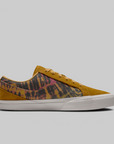 Blazy Tie Dye QS - Dark Sulfur