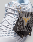 Kobe III Low Protro "Pure Platinum"