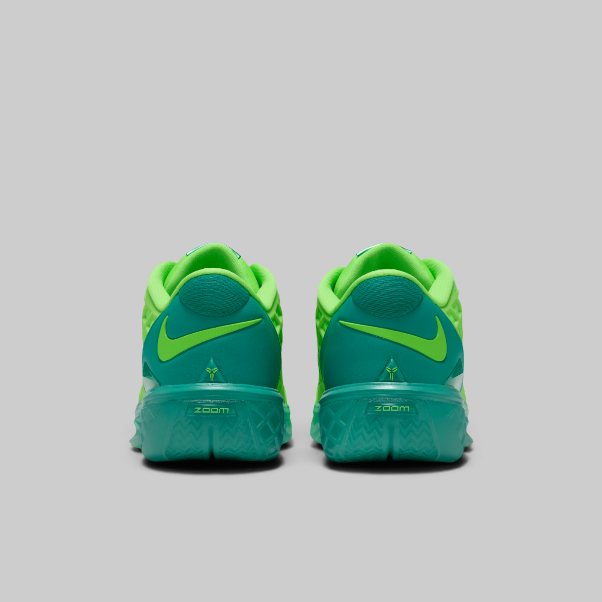 Kobe III Low Protro "Grinch"