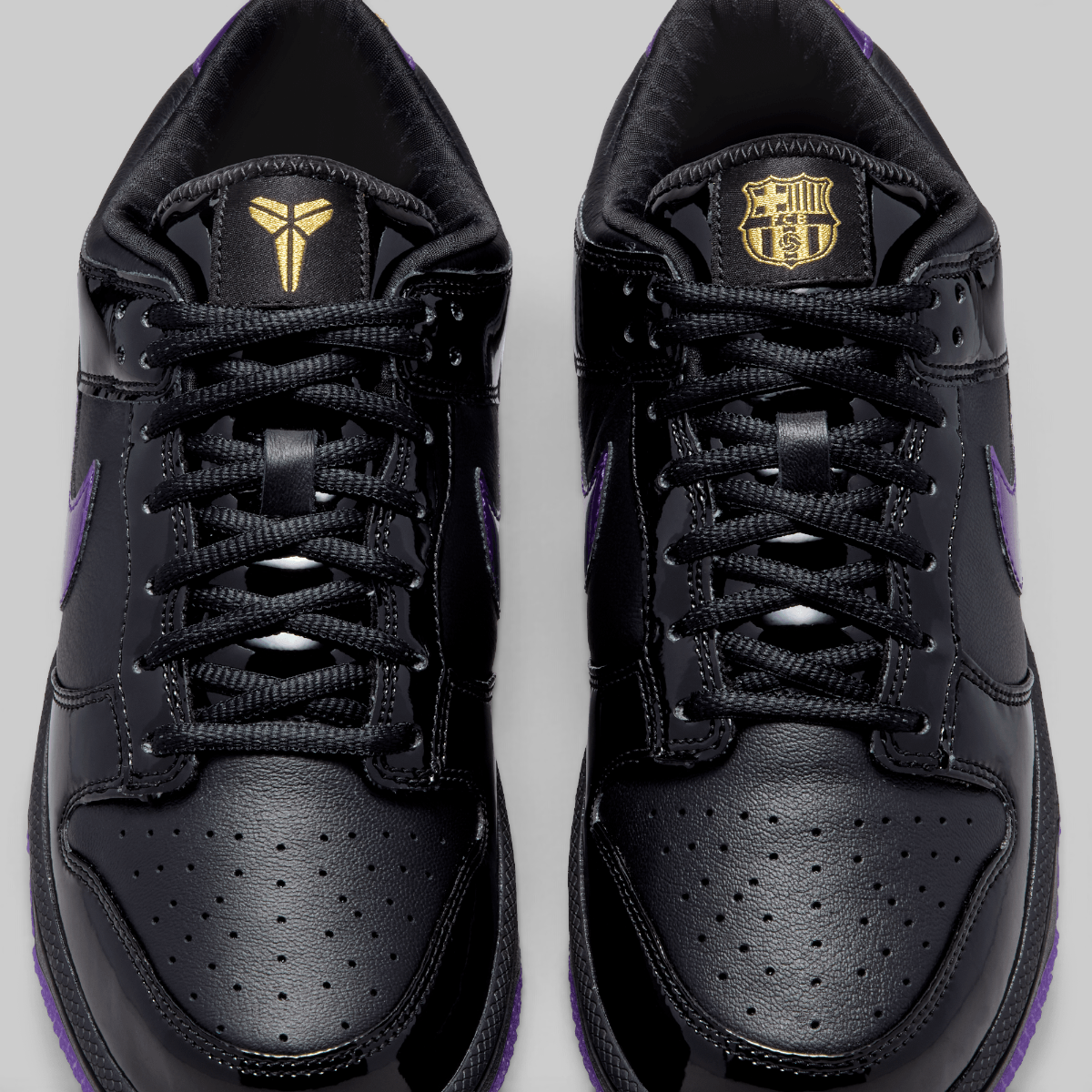 Kobe Dunk Low Protro X FC Barcelona