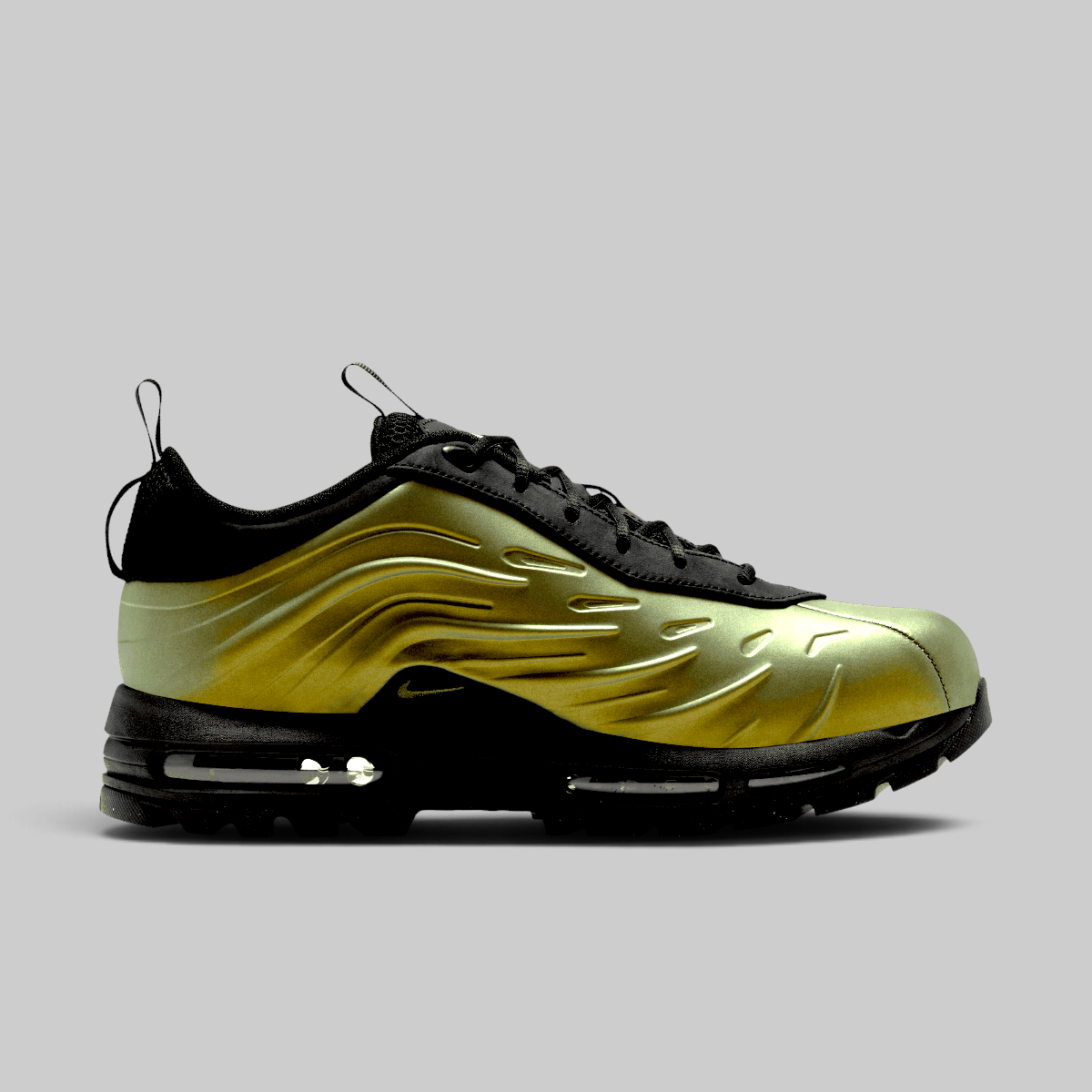 Goadome Low Foam SP - Metallic Gold