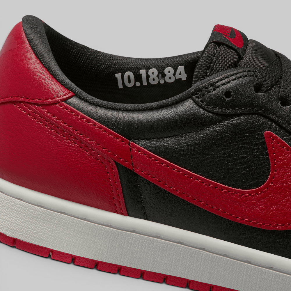 Air Jordan 1 Retro Low OG "Banned"