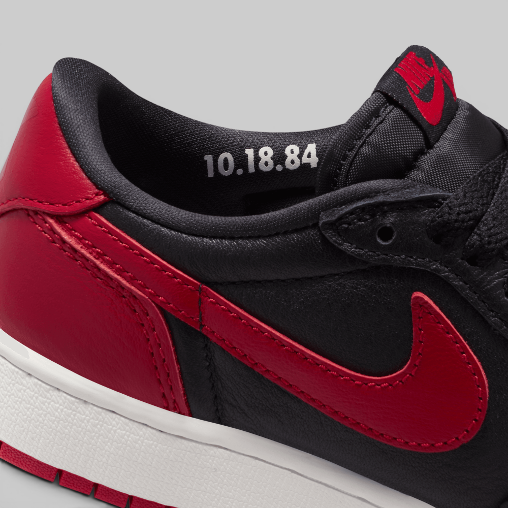 Air Jordan 1 Retro Low OG (Grade School) "Banned"