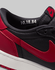 Air Jordan 1 Retro Low OG (Grade School) "Banned"