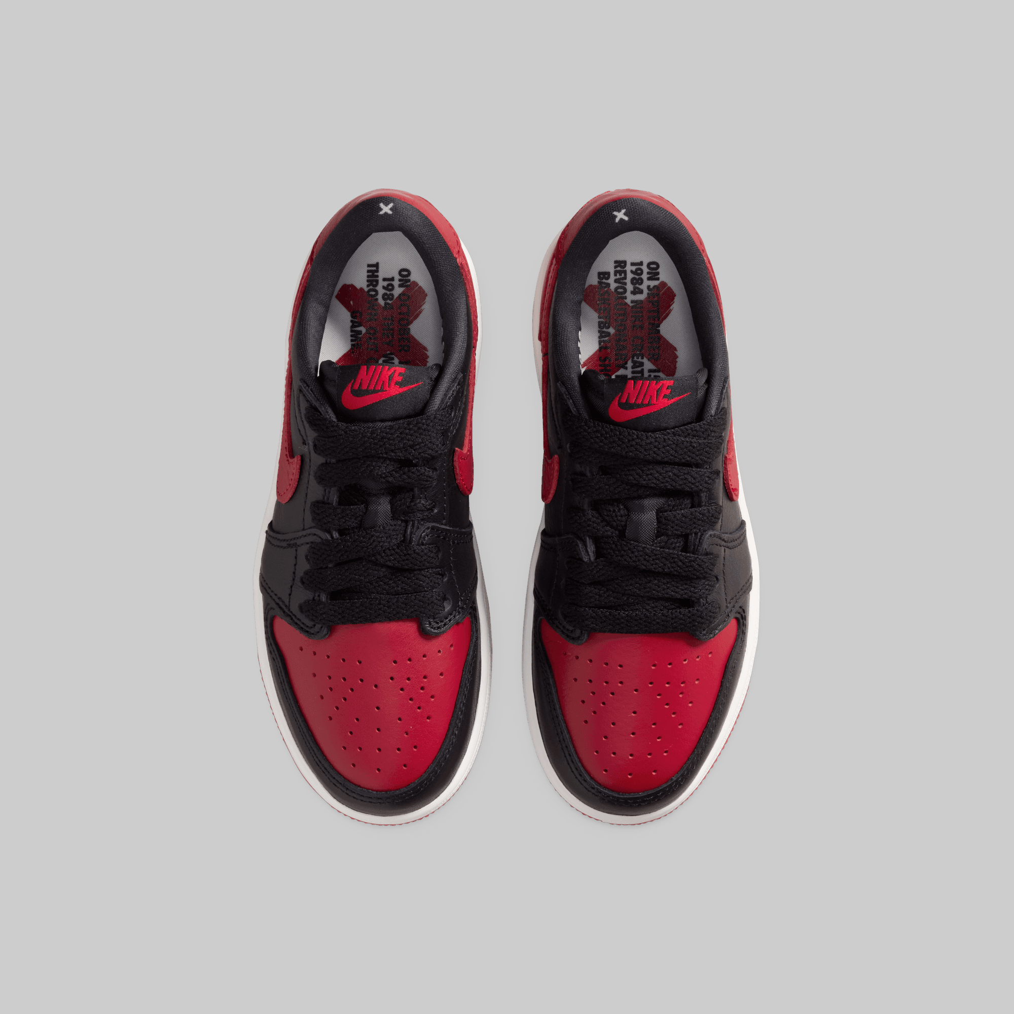 Air Jordan 1 Retro Low OG (Pre School) "Banned"