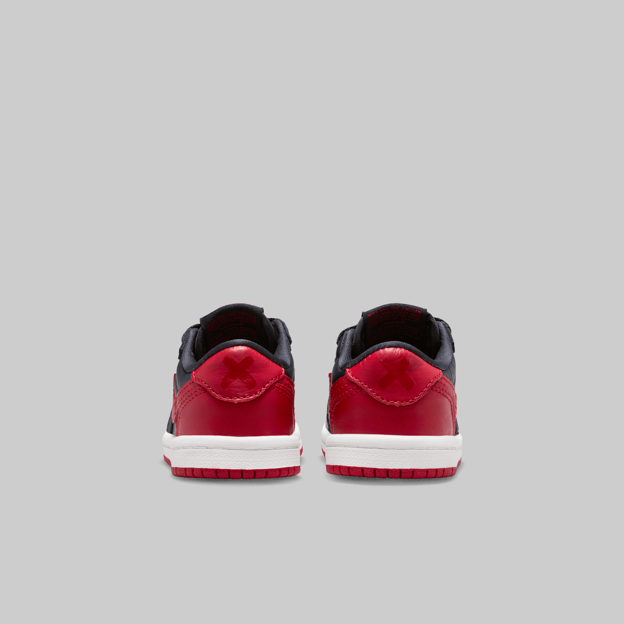 Air Jordan 1 Retro Low OG (Toddler) "Banned"
