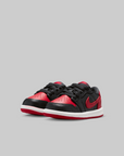 Air Jordan 1 Retro Low OG (Toddler) "Banned"