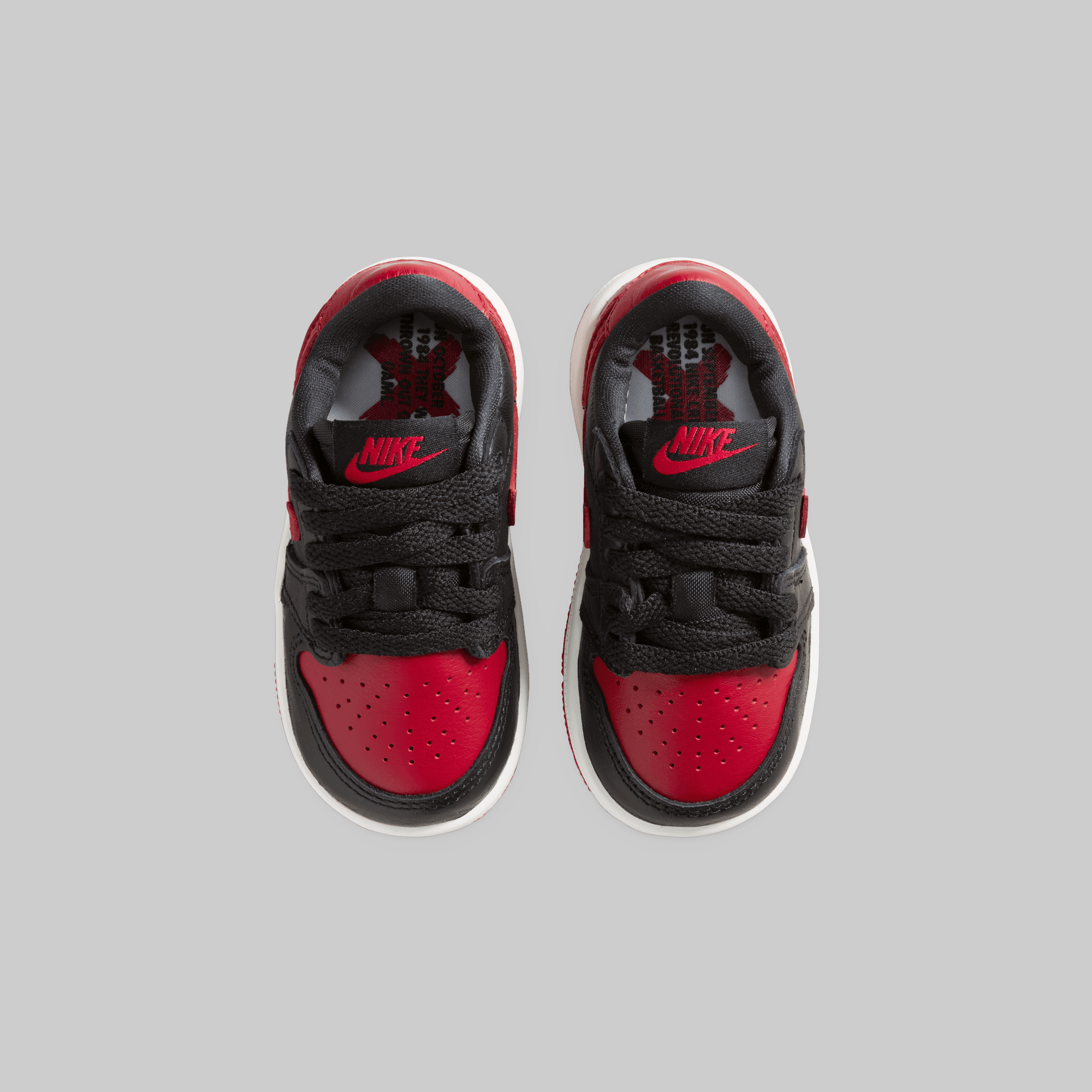 Air Jordan 1 Retro Low OG (Toddler) "Banned"