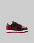 Air Jordan 1 Retro Low OG (Toddler) "Banned"