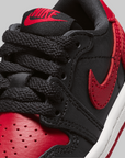 Air Jordan 1 Retro Low OG (Toddler) "Banned"