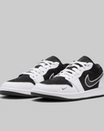 Air Jordan 1 Low Special Edition - Black/White