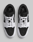 Air Jordan 1 Low Special Edition - Black/White