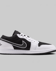 Air Jordan 1 Low Special Edition - Black/White