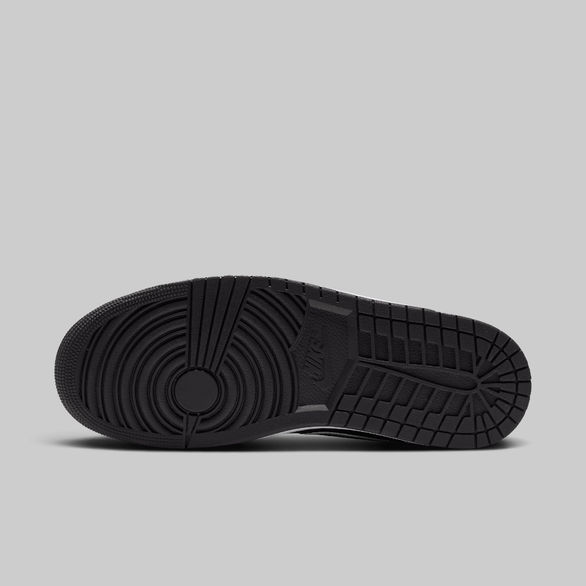 Air Jordan 1 Low Special Edition - Black/White
