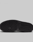 Air Jordan 1 Low Special Edition - Black/White