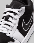Air Jordan 1 Low Special Edition - Black/White