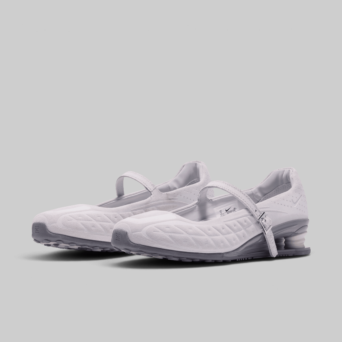 Women's Shox Z Calistra - Vast Grey