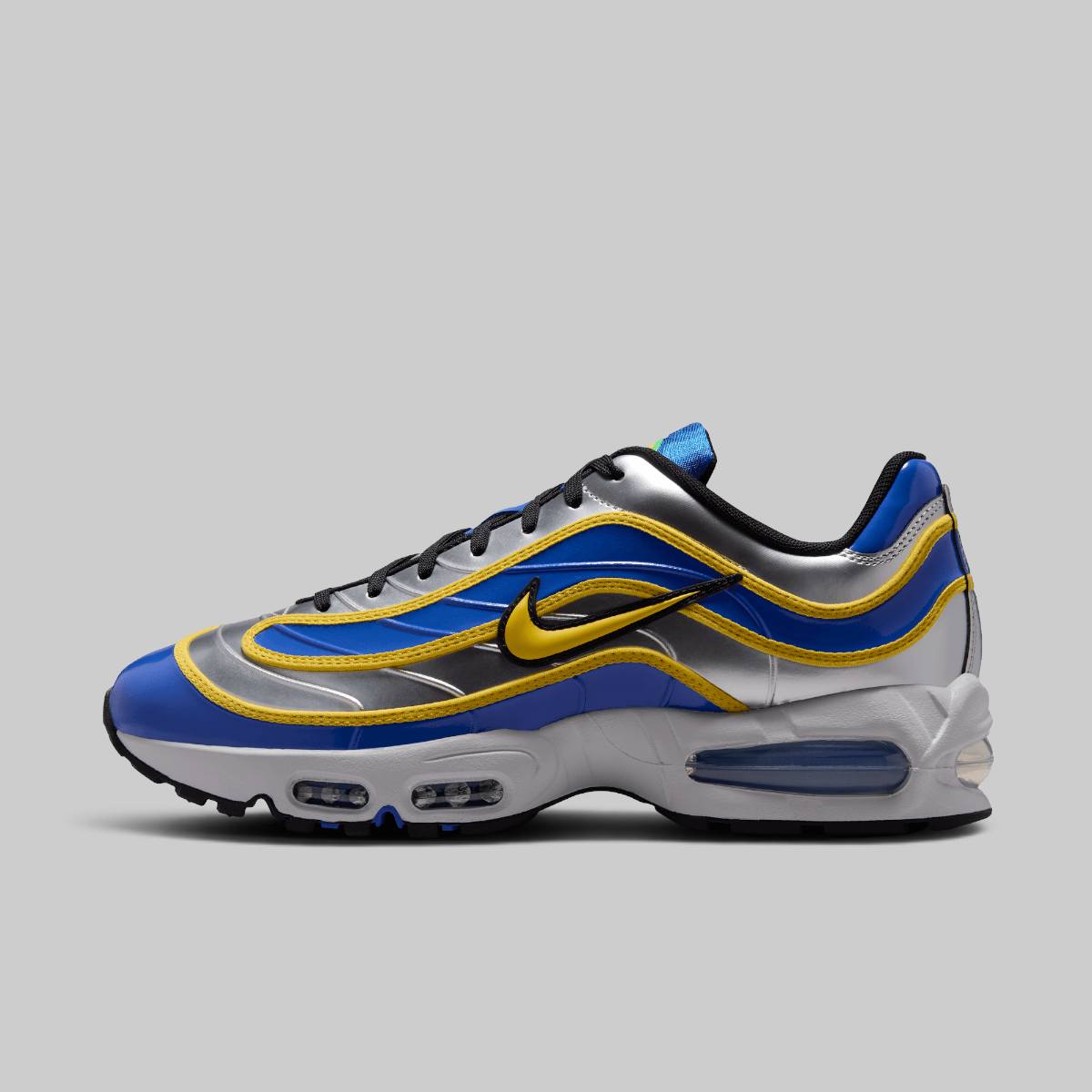 Air Max Joga Bonito R9 - Metallic Silver