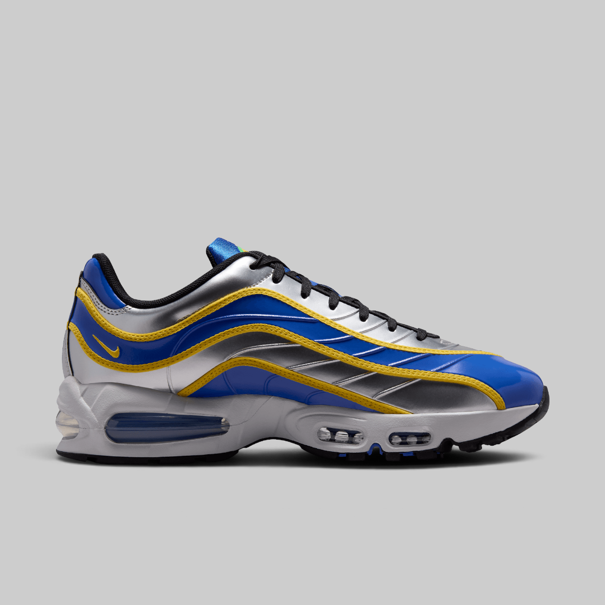 Air Max Joga Bonito R9 - Metallic Silver