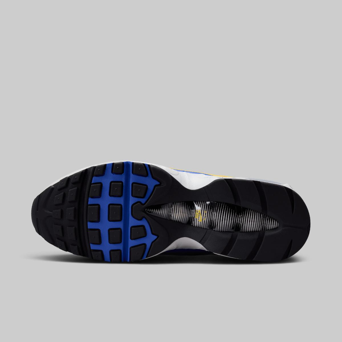 Air Max Joga Bonito R9 - Metallic Silver
