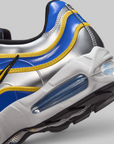 Air Max Joga Bonito R9 - Metallic Silver