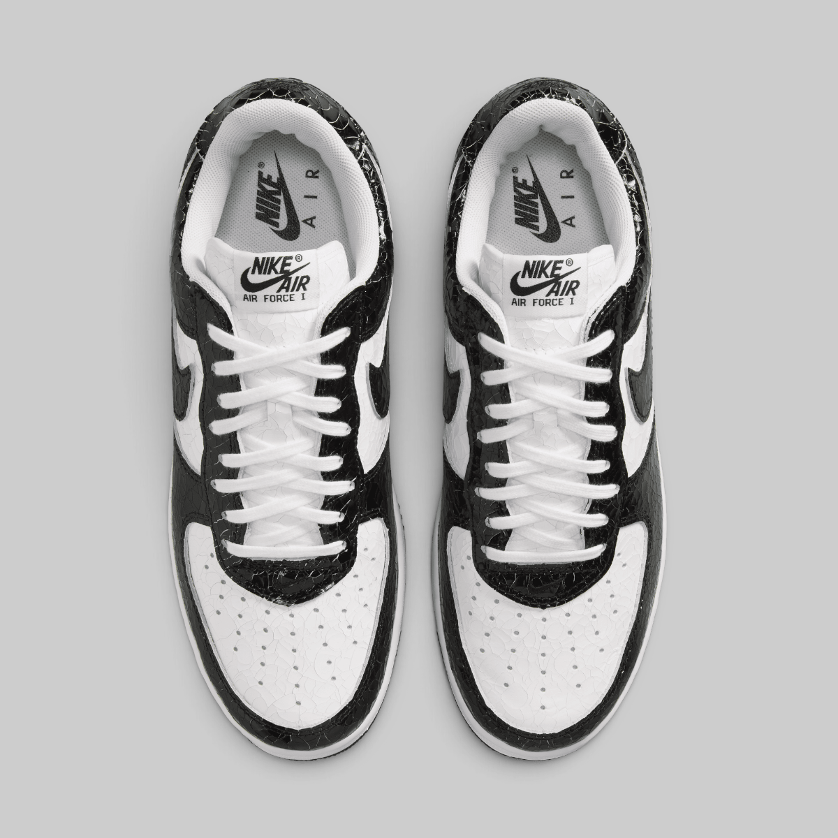 Air Force 1 "Cracked Leather"