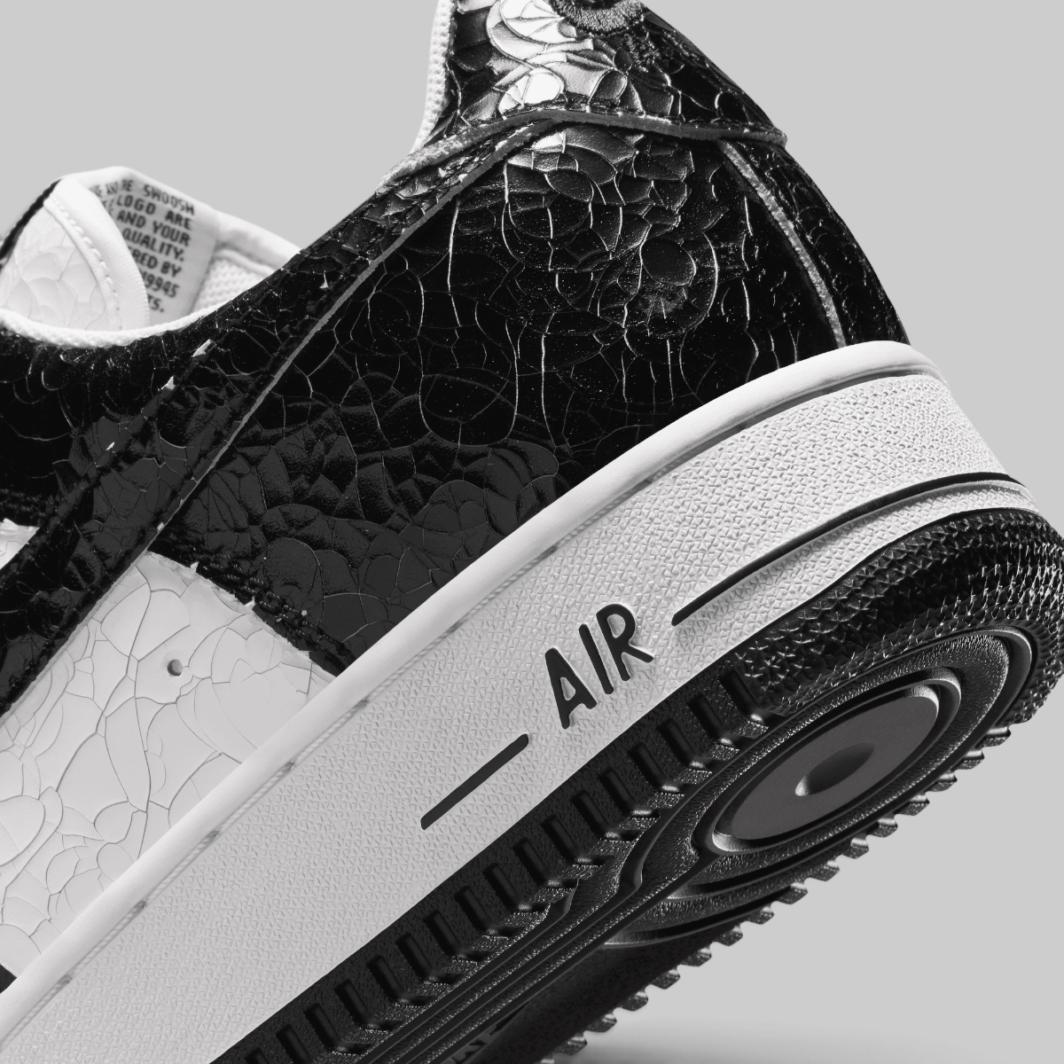 Air Force 1 "Cracked Leather"