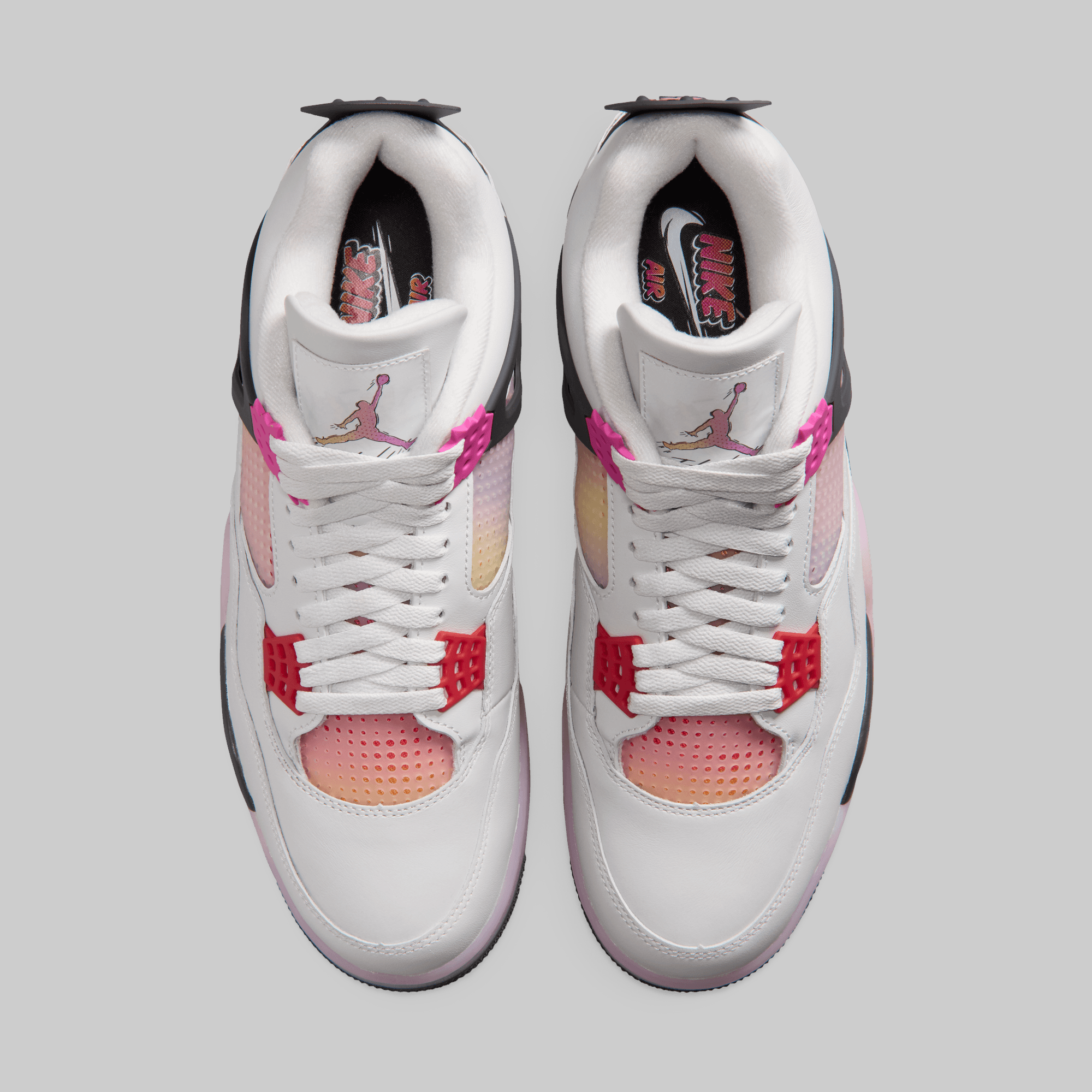 Air Jordan 4 Retro "Comic"