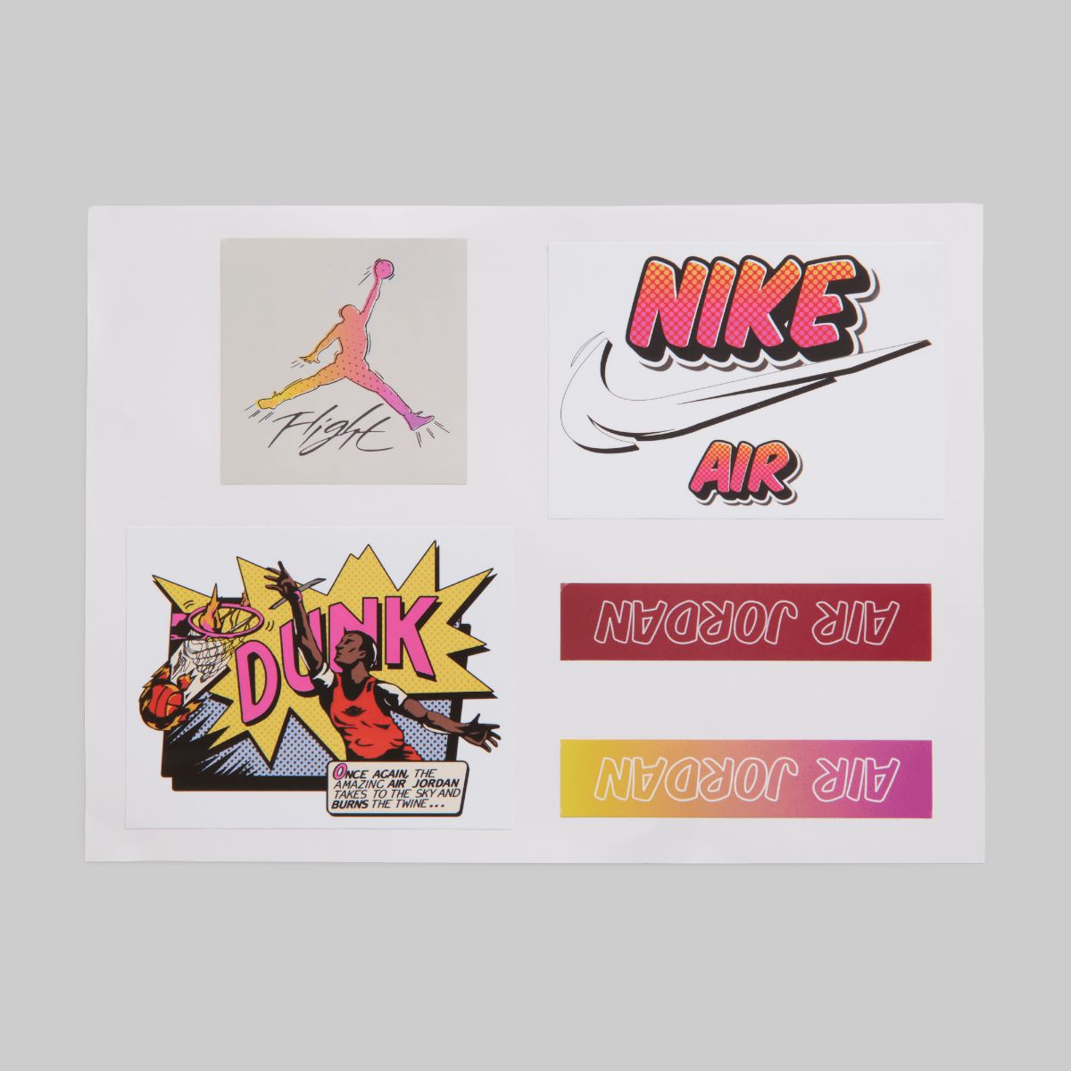 Air Jordan 4 Retro "Comic"