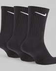 Everyday Cushioned Crew Socks (3 Pack)