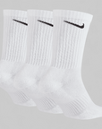 Everyday Cushioned Crew Socks (3 Pack)