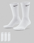 Everyday Cushioned Crew Socks (3 Pack)