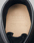 X Invincible Wallabee Boot - Black Combi