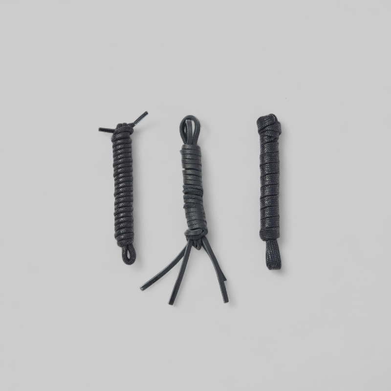 X Invincible Wallabee Boot - Black Combi