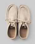 X Invincible Wallabee Boot - Taupe Combi
