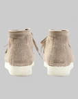 X Invincible Wallabee Boot - Taupe Combi