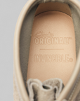 X Invincible Wallabee Boot - Taupe Combi