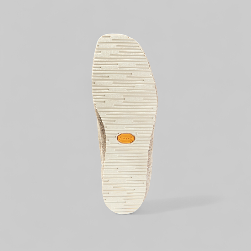 X Invincible Wallabee Boot - Taupe Combi