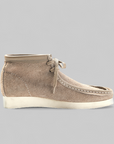 X Invincible Wallabee Boot - Taupe Combi
