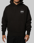 Core 3M Hoodie - Black
