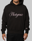Photogenic Hoodie - Black
