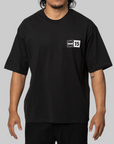 15 Years Monitor T-Shirt - Black