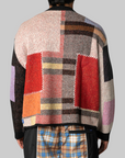Patchwork Sweater - Multi