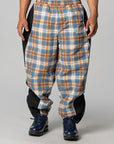 Les Performance Track Pant - Plaid