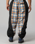 Les Performance Track Pant - Plaid