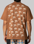 Angelic T-Shirt - Brown